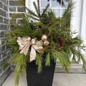 Arrangement de Noël