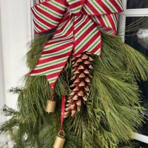 gerbe de branches naturelles